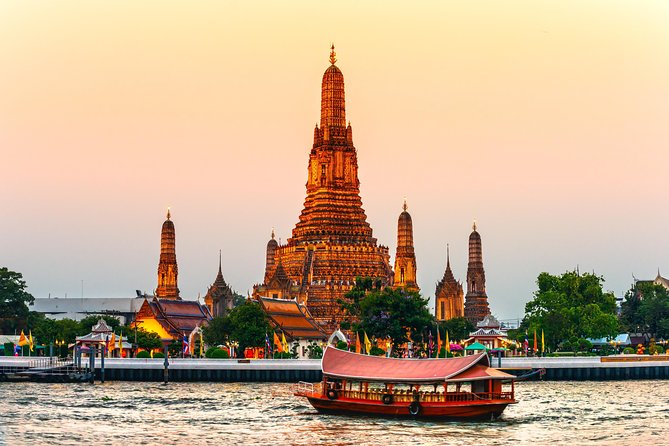 Explore Culture of Bangkok with Private Guide and Customized Tour - Parks and skyline time, Rama IX and Baiyoke Observation Deck