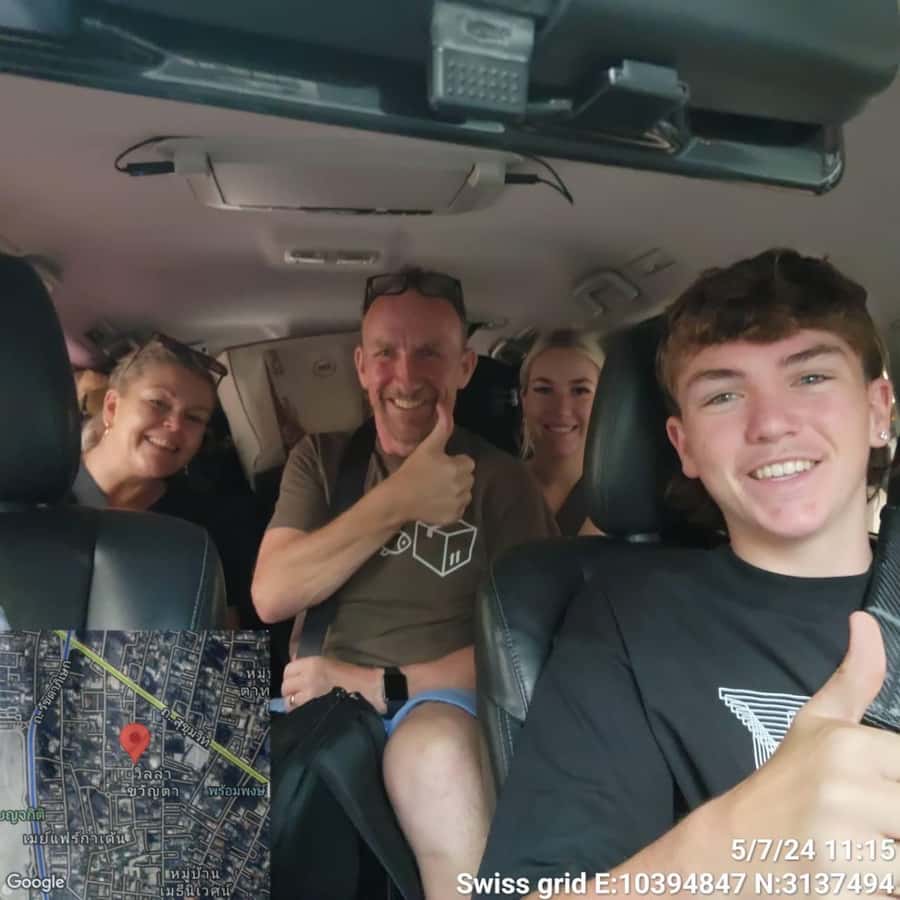 Explore Hua Hin: 10-Hour Customized Private Tour with Car - Setting Your Route Inside Hua Hin City Limits