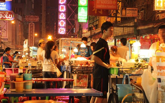 Famous Thai Street Food Tasting Experience! - The 3 to 5 Hour Rhythm, and Why It Works for First-Timers