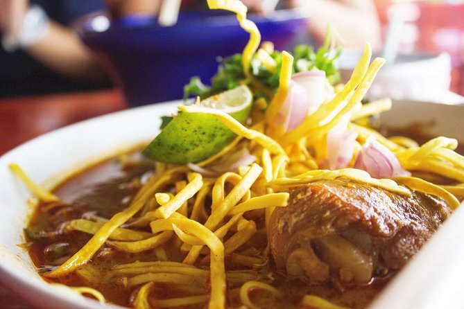 Famous Thai Street Food Tasting Experience! - Stop 2: Wang Lang Market, Street Snacks Plus Proper Local Meals