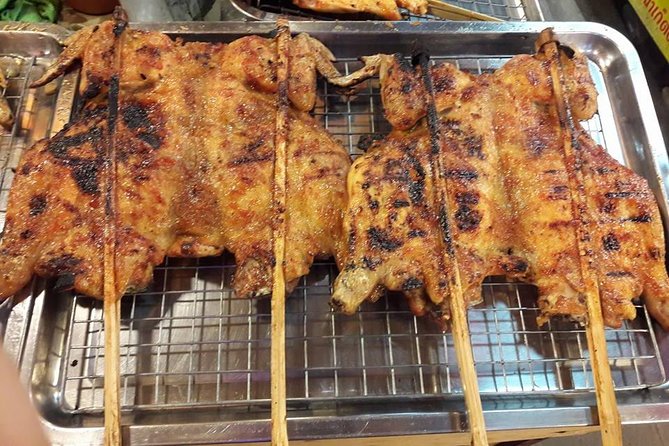 Famous Thai Street Food Tasting Experience! - Stop 3: Or Tor Kor (OTK) Market, Clean, Food-First, and Easier to Read