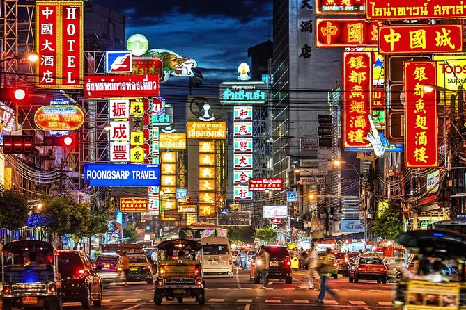 Famous Thai Street Food Tasting Experience! - Nikki Tour Guide: The Real Secret Is the Person Leading You