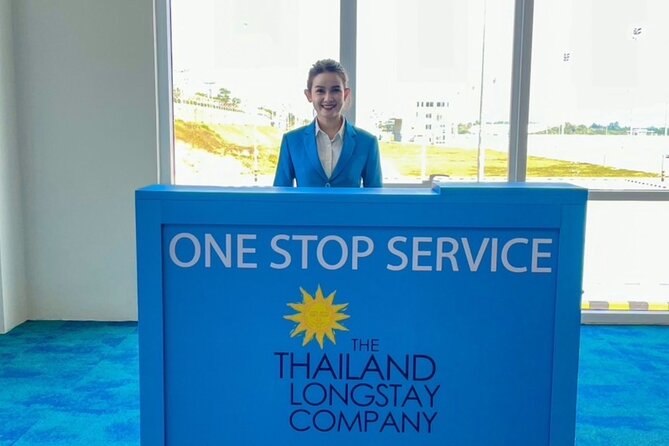 Fast Track with Private Butler at Suvarnabhumi Airport - What this VIP fast track service actually does at Suvarnabhumi
