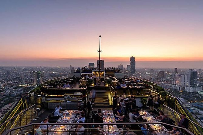 Fine Dining Experience at Vertigo Rooftop Restaurant, Banyan Tree Hotel, Bangkok - Key Highlights at Vertigo Rooftop, Banyan Tree Bangkok