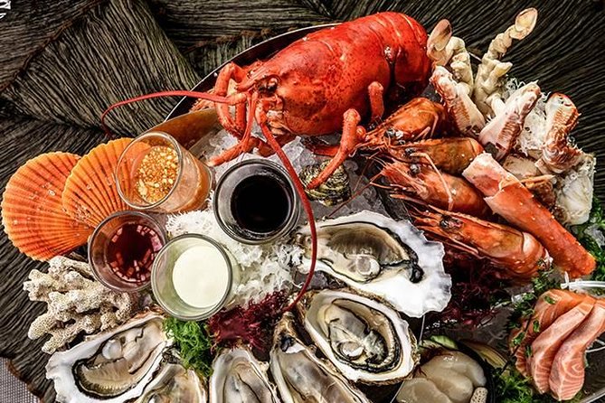 Fine Dining Experience at Vertigo Rooftop Restaurant, Banyan Tree Hotel, Bangkok - Price and Value: Is $180.79 Worth It?