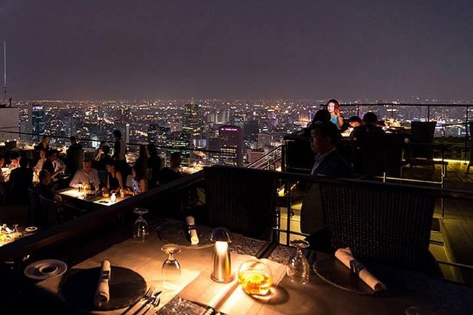Fine Dining Experience at Vertigo Rooftop Restaurant, Banyan Tree Hotel, Bangkok - Getting There, Meeting Point, and How the Timing Fits Your Night