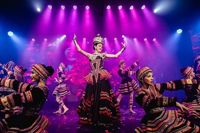 Fine Dining with Cultural Show by the Mandarin Oriental - Key things to know before you go