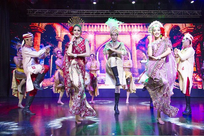 Fine Dining with Cultural Show by the Mandarin Oriental - Should you book this Mandarin Oriental fine dining and cultural cabaret?
