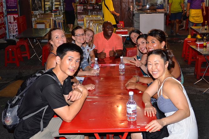 Flavors of Bangkok: Small-Group Chinatown Evening Food Tour - What You’ll Eat: Thai-Chinese Classics, With Savory and Sweet Planned In