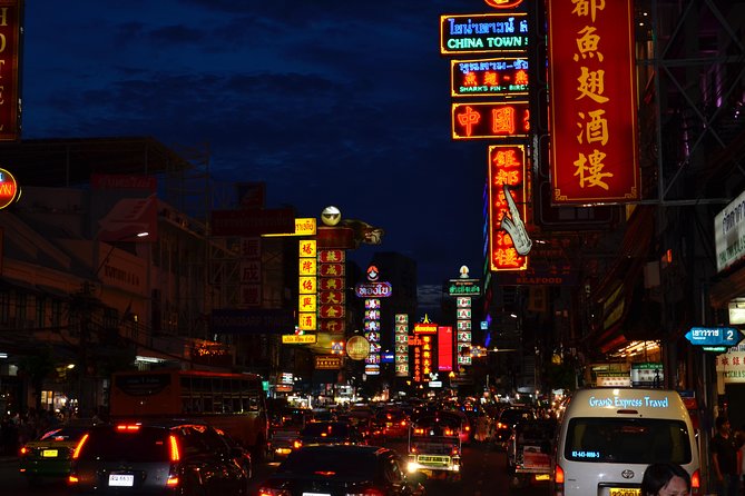 Flavors of Bangkok: Small-Group Chinatown Evening Food Tour - Dietary Reality Check: What the Tour Can and Cannot Handle