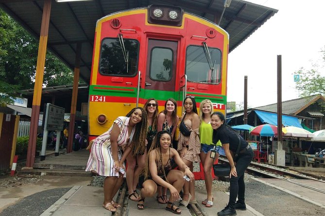 Floating and Railway Market (Optional Waterfall): Private Tour - Timing, traffic, and why your guide changes everything