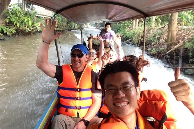 Floating and Railway Market (Optional Waterfall): Private Tour - Who should book this tour, and who should rethink it