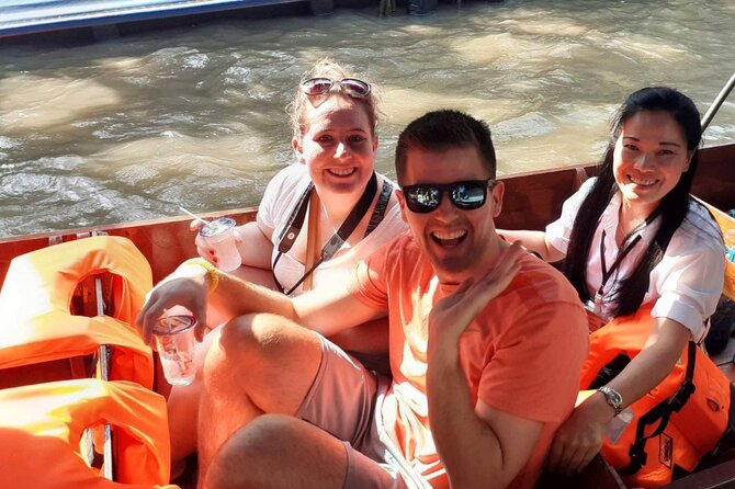 Floating and Railway Market (Optional Waterfall): Private Tour - Should you book this Damnoen Saduak and Maeklong private tour?