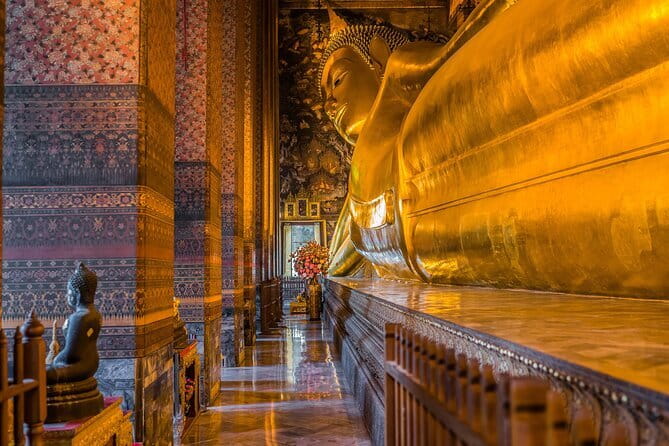 Floating and Railway Markets and Erawan Waterfall (Group Tour) - Damnoen Saduak Floating Market: The Included Boat Ride Makes It