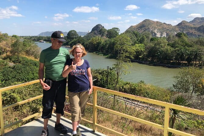 Floating and Railway Markets and Erawan Waterfall (Group Tour) - Price and Value: What You’re Really Paying For