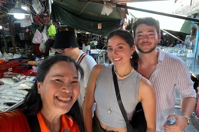 Floating and Railway Markets Private Tour - Private tour logistics: what hotel pickup really changes