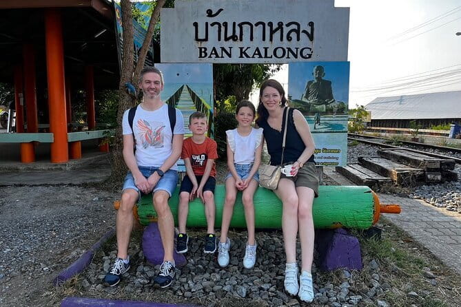 Floating and Railway Markets with Kwan Damnoen Restuarant - Coconut Sugar Farm: From Coconut Nectar to Palm Sugar Loaf