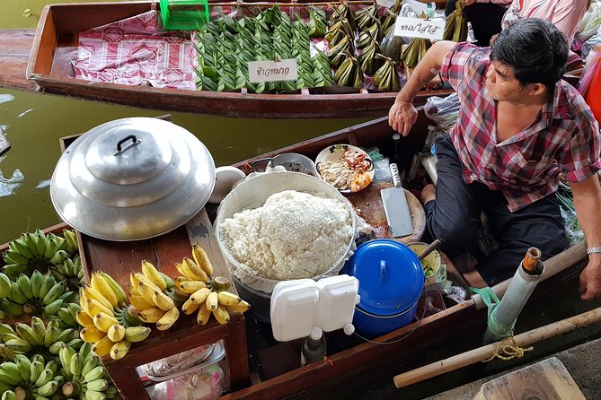 Floating Market Damnoen Saduak and Meklong Railway Market: Half Day Tour - Price and Value, Is $120.81 Actually Fair?