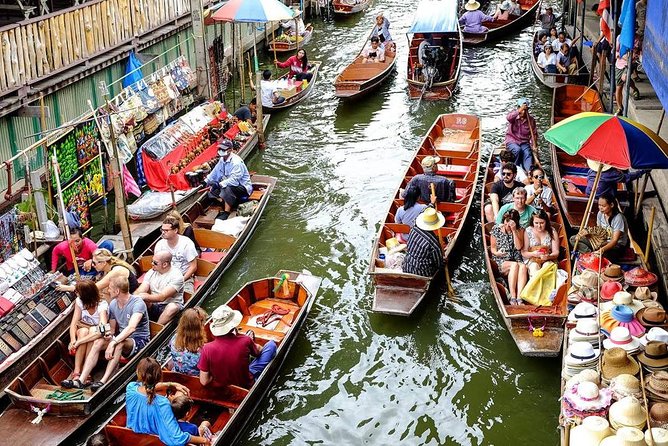 Floating Market & Railway Market Bangkok - Who should book this Bangkok markets tour