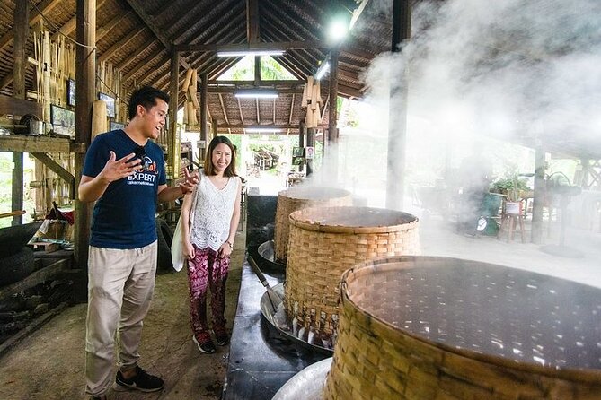 Floating Market & Railway Market near Bangkok - Price and what you are actually getting for $100.72