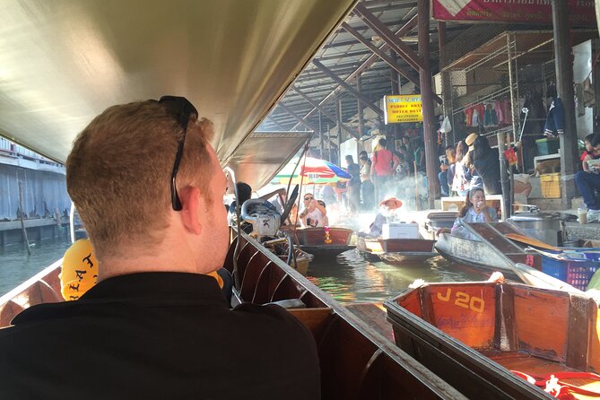 Floating Market with Great Pagoda Temple and Wat Sam Phran - Who This Tour Is Best For