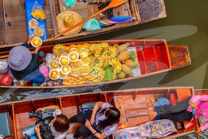Floating Markets and Bridge on River Kwai Tour from Bangkok - The Drive from Bangkok to Kanchanaburi, and Why Timing Matters