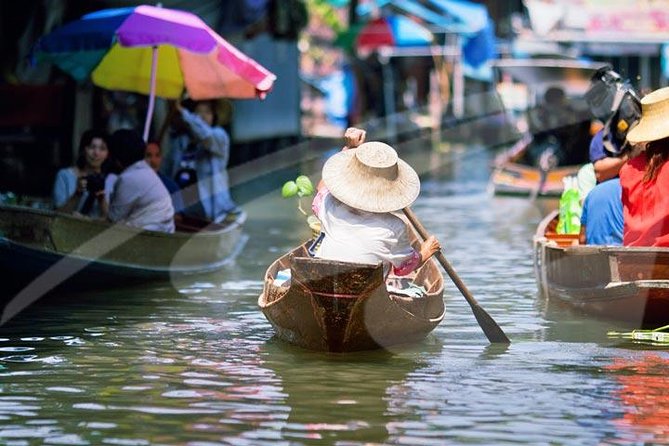Floating Markets and Bridge on River Kwai Tour from Bangkok - Value for $85.17: What You Get, What You Might Pay Extra