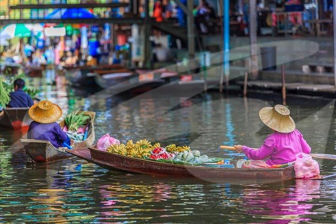 Floating Markets and Bridge on River Kwai Tour from Bangkok - Who This Tour Fits Best (and Who Might Feel It’s Not Their Day)
