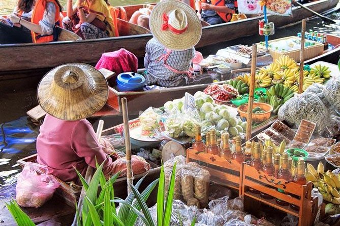 Floating Markets and Bridge on River Kwai Tour from Bangkok - Should You Book This Tour?