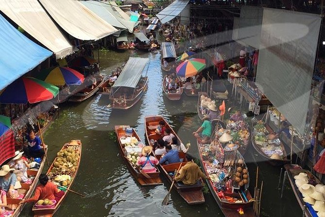 Floating Markets and Bridge on River Kwai Tour from Bangkok - JEATH War Museum and the War Cemetery: What These Stops Actually Do