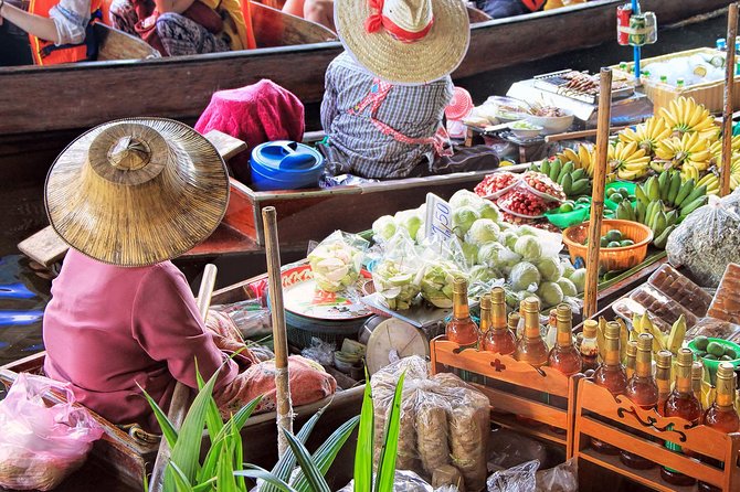 Floating Markets Day Trip from Bangkok - The salt-fields drive in Samut Sakhon: a quick, unexpected perspective