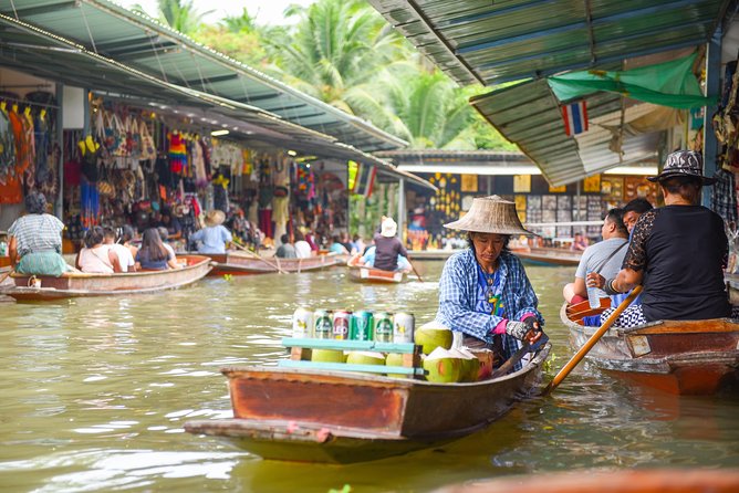 Floating Markets Day Trip from Bangkok - Coconut sugar farm: a short stop with real payoff