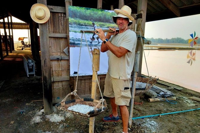 Floating & Railway Market and Coconut Farm Tour [Optional Luxury] - Coconut Sugar Farm and the short demos that actually make sense