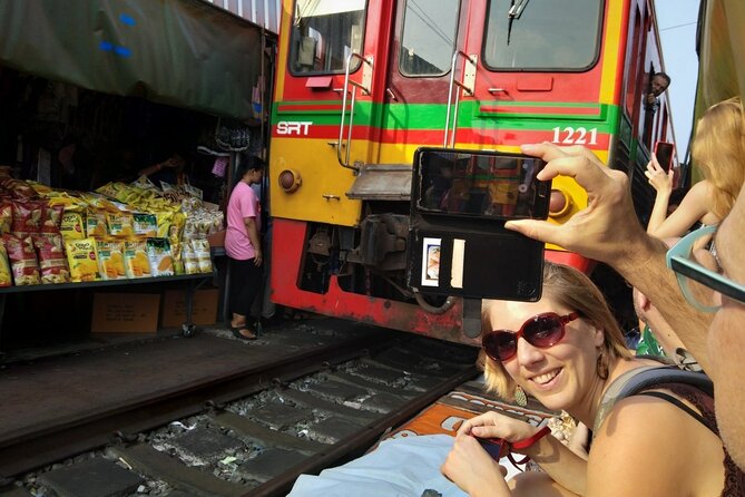 Floating & Railway Markets (Optional Mangrove Visit) Private Tour - How the timing really works (7 to 10 hours, mostly road time)