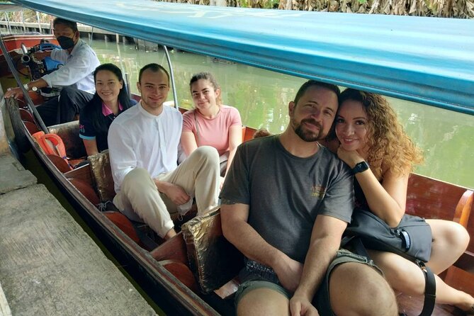 Floating & Railway Markets (Optional Mangrove Visit) Private Tour - Expanded mangroves option: conservation center, clam digging, and safe monkey time