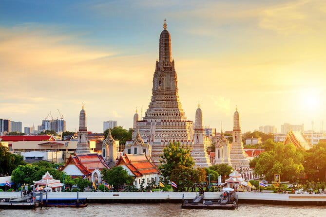 Floating & Railway Markets Tour - Mae Klong Railway Market, where the train runs the show