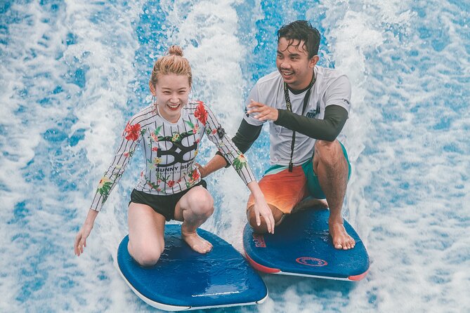 Flow House Bangkok - FlowRiding in the Middle of Bangkok: What This Wave Session Really Is
