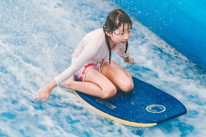 Flow House Bangkok - Inside the Facility: Plunge Pool, Sports Bar, and the Rip Curl Surf Shop