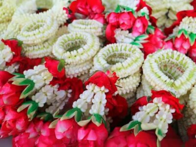 Flower Market & Floral Art: Multi-language Private Tour