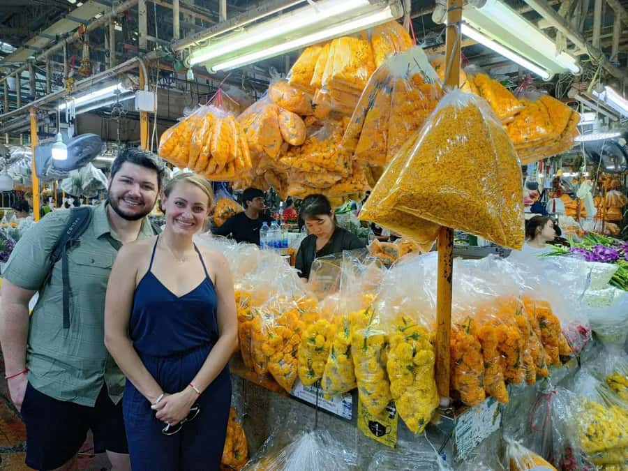 Flower Market & Floral Art: Multi-language Private Tour - Private Guide Options, Plus What That Means for Your Day