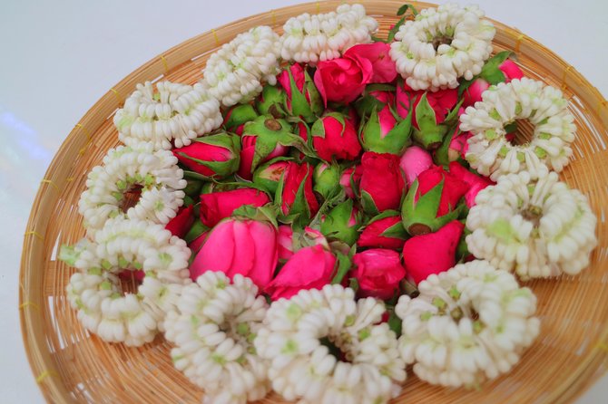 Flower Market & Floral Art: Multilingual Private Tour [EN/others] - Baan Kudi Chin Museum: Siam-Portuguese culture you can actually taste