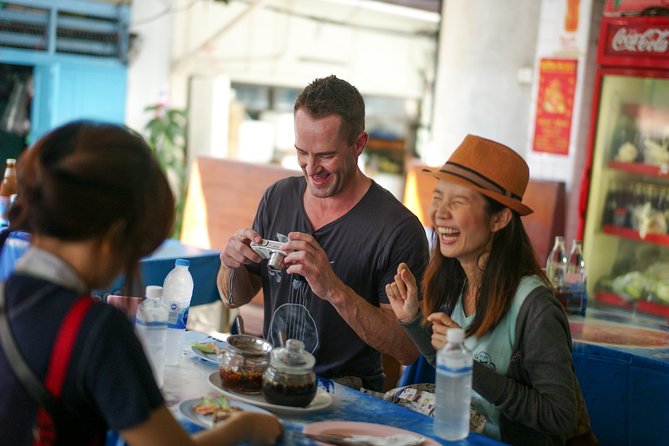 Foodie Experience of Historic Bang Rak - Why Bang Rak is a smart place for a Thai food tour