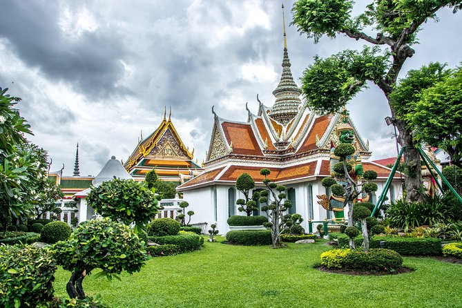 Free discovery of Bangkok with your private English-speaking guide - Temple and palace circuit: where you spend time and what you pay