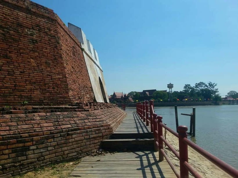 From Ayutthaya: Ayutthaya Heritage Boat Ride - FAQ