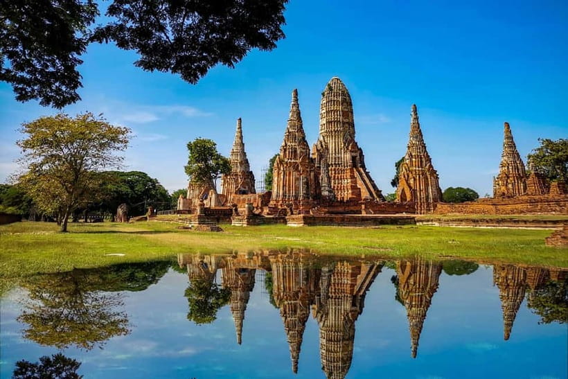 From Ayutthaya: Ayutthaya Heritage Boat Ride - A One-Hour Float Through Ayutthayas Temple Zone