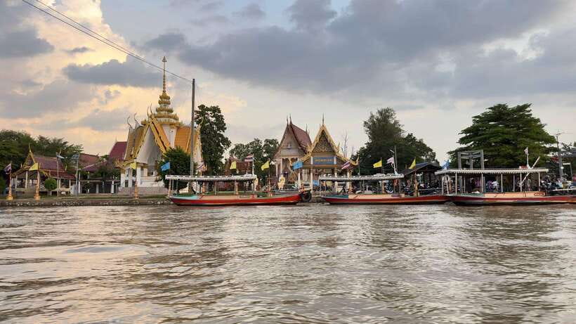 From Ayutthaya: Ayutthaya Heritage Boat Ride - Who This Boat Ride Fits Best (And Who Might Skip It)