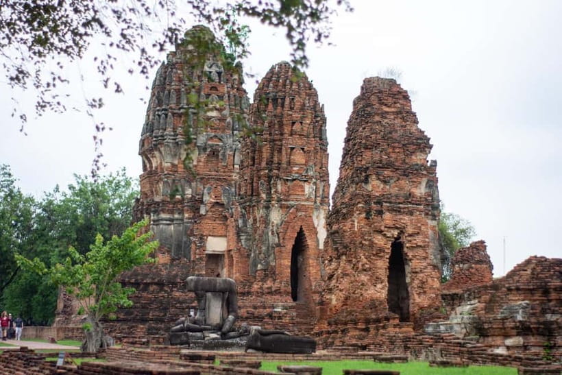 From Bangkok: Affordable Ayutthaya Highlights Tour - Key points I’d actually use