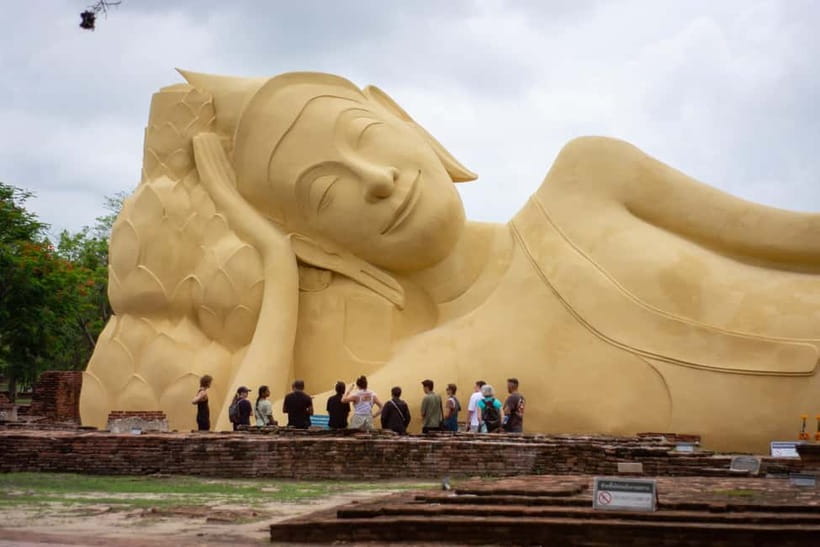 From Bangkok: Affordable Ayutthaya Highlights Tour - Bangkok to Ayutthaya in a 7-hour temple sweep