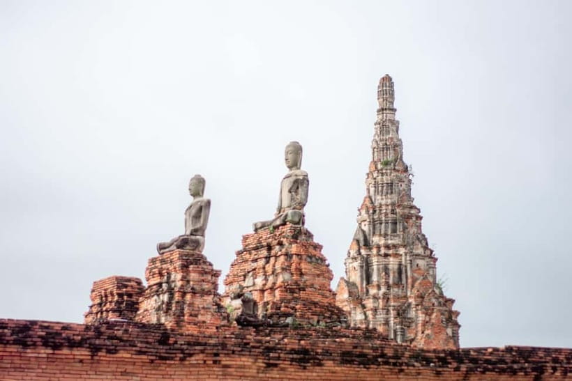From Bangkok: Affordable Ayutthaya Highlights Tour - The restaurant break, what you pay for and what you can plan