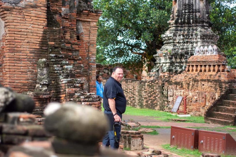From Bangkok: Affordable Ayutthaya Highlights Tour - Meetpoints, transport, and why the timing feels tight